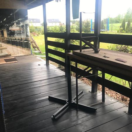 Domek Holenderski Sobącz Exterior foto