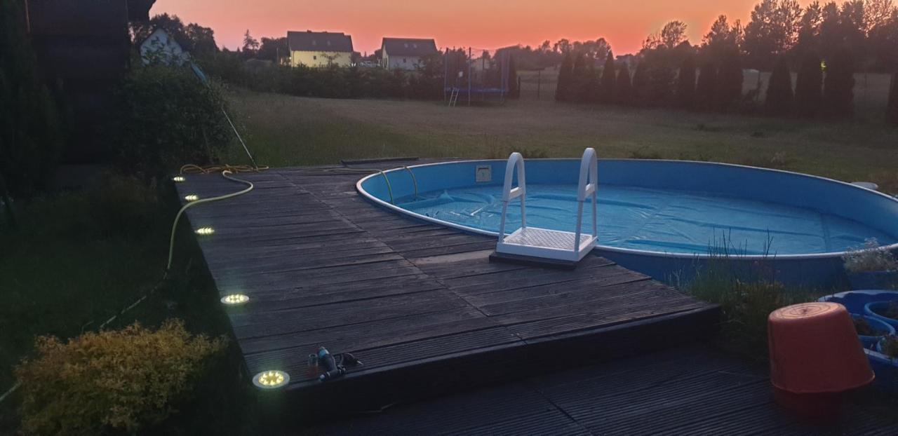 Domek Holenderski Sobącz Exterior foto