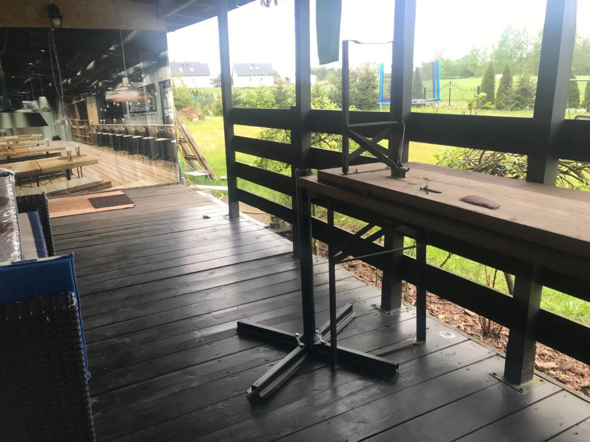 Domek Holenderski Sobącz Exterior foto