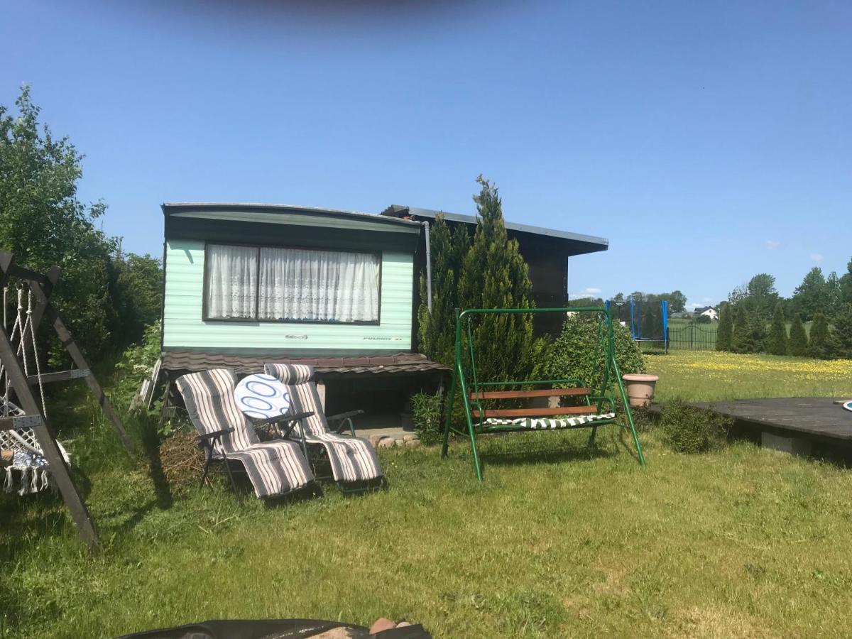 Domek Holenderski Sobącz Exterior foto
